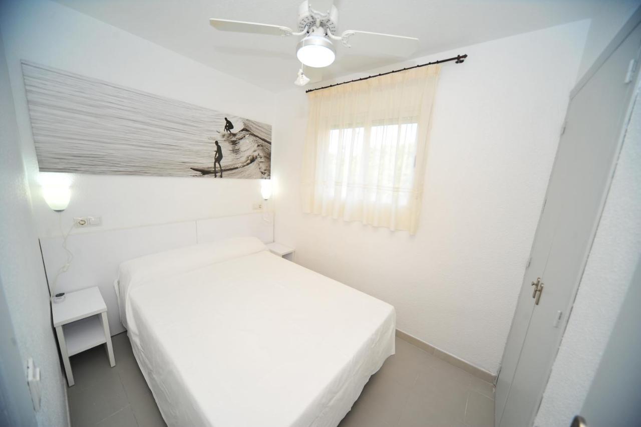 Apartamento Princicasim 1 Dormitorio Benicàssim Kültér fotó