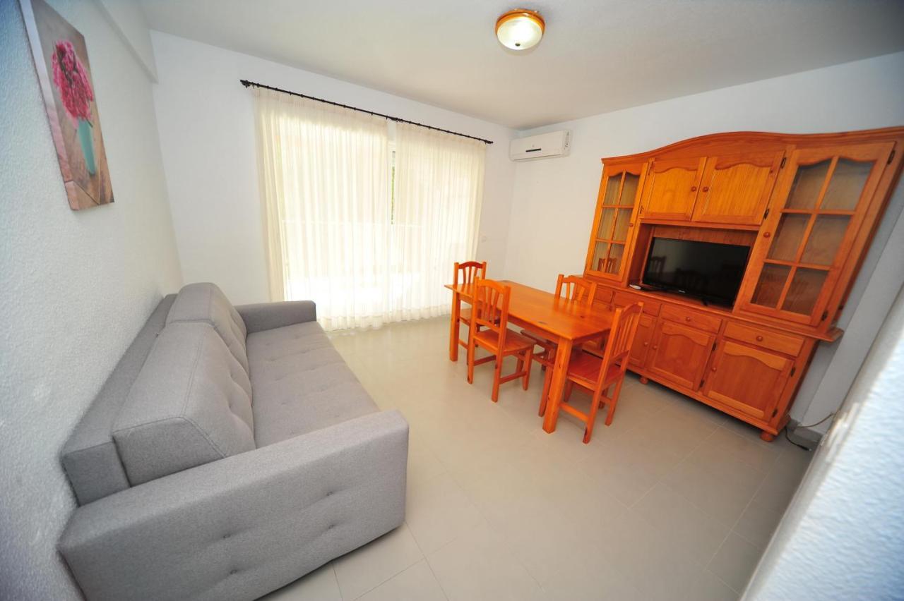 Apartamento Princicasim 1 Dormitorio Benicàssim Kültér fotó