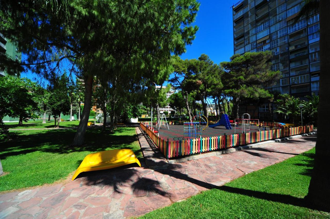 Apartamento Princicasim 1 Dormitorio Benicàssim Kültér fotó