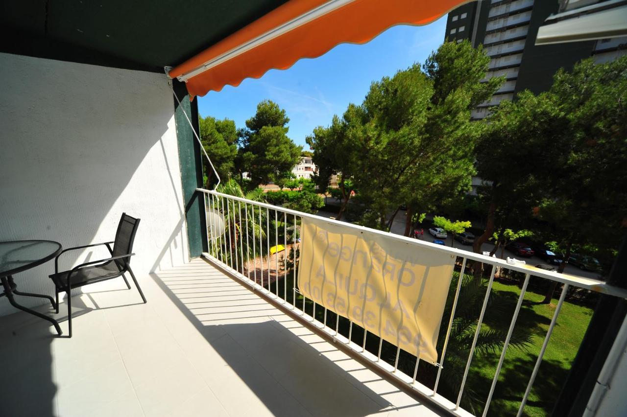 Apartamento Princicasim 1 Dormitorio Benicàssim Kültér fotó
